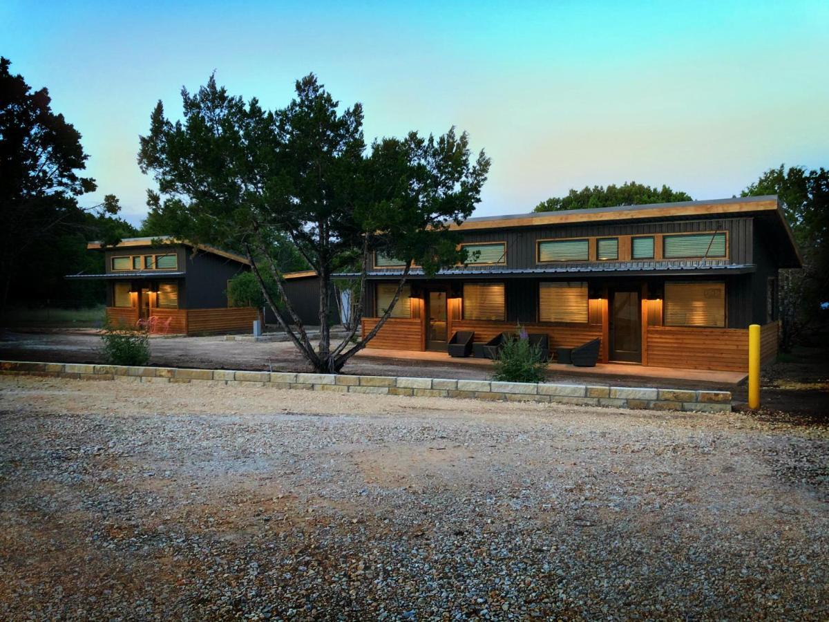 Green Acres Cottages - Wimberley Suite エクステリア 写真