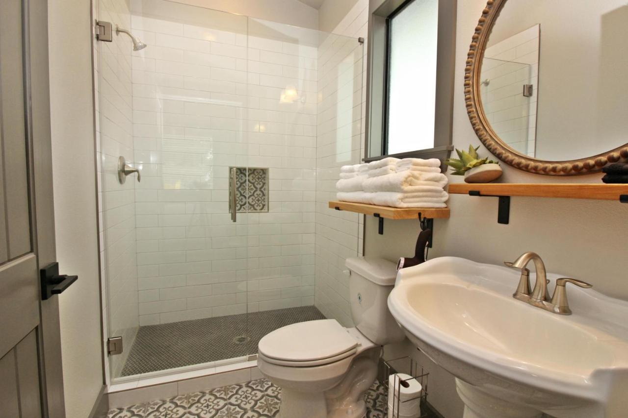 Green Acres Cottages - Wimberley Suite エクステリア 写真