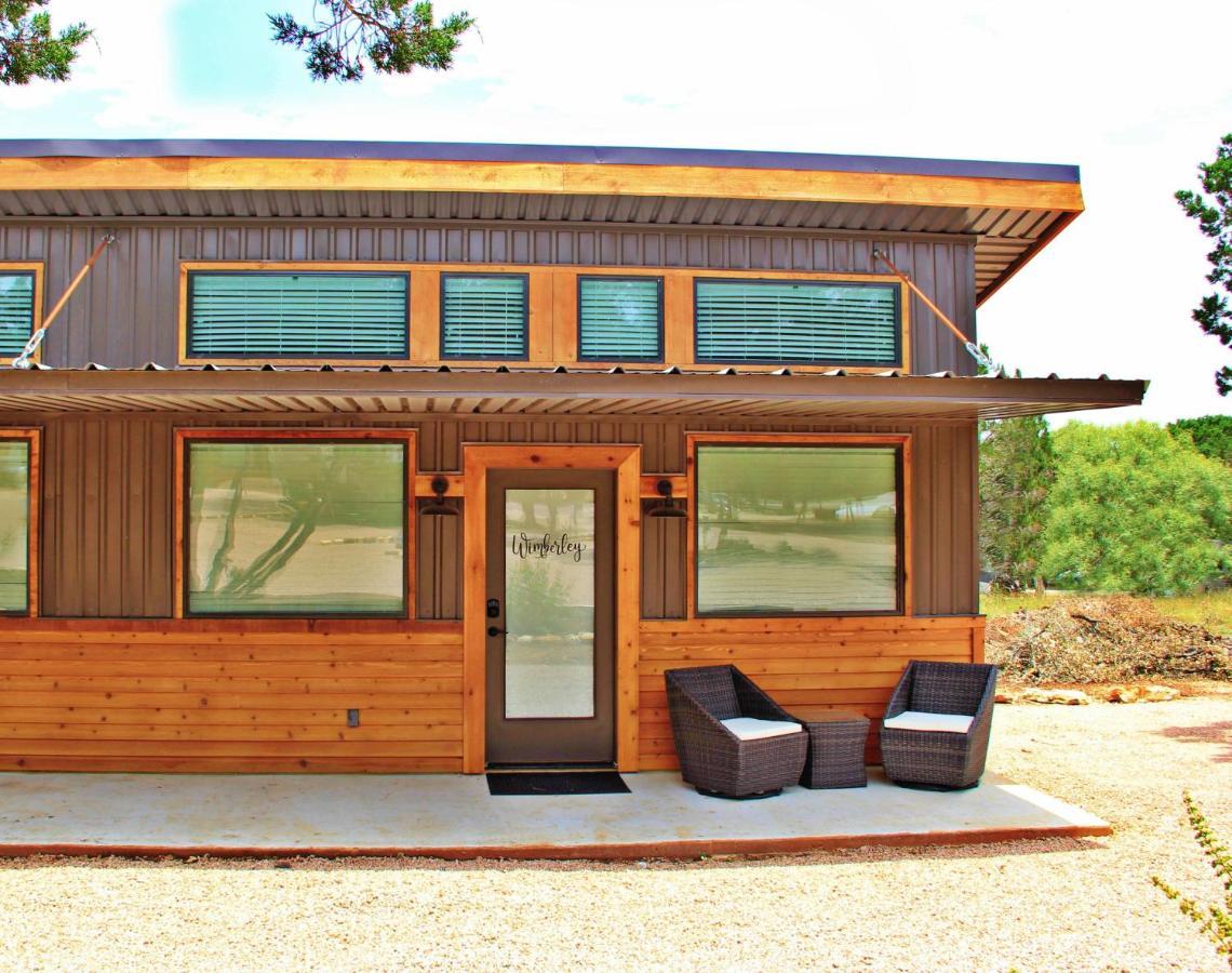 Green Acres Cottages - Wimberley Suite エクステリア 写真