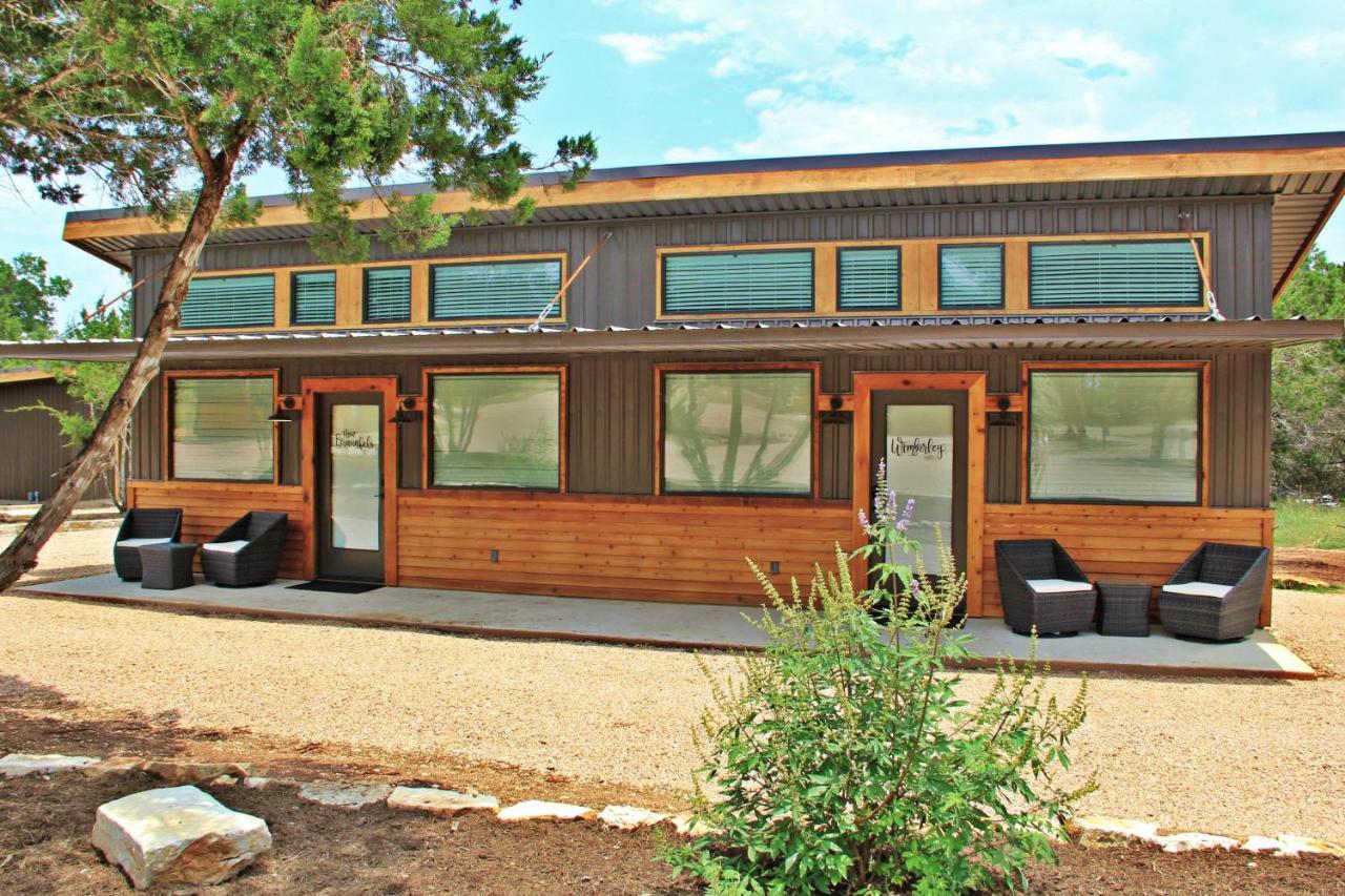 Green Acres Cottages - Wimberley Suite エクステリア 写真