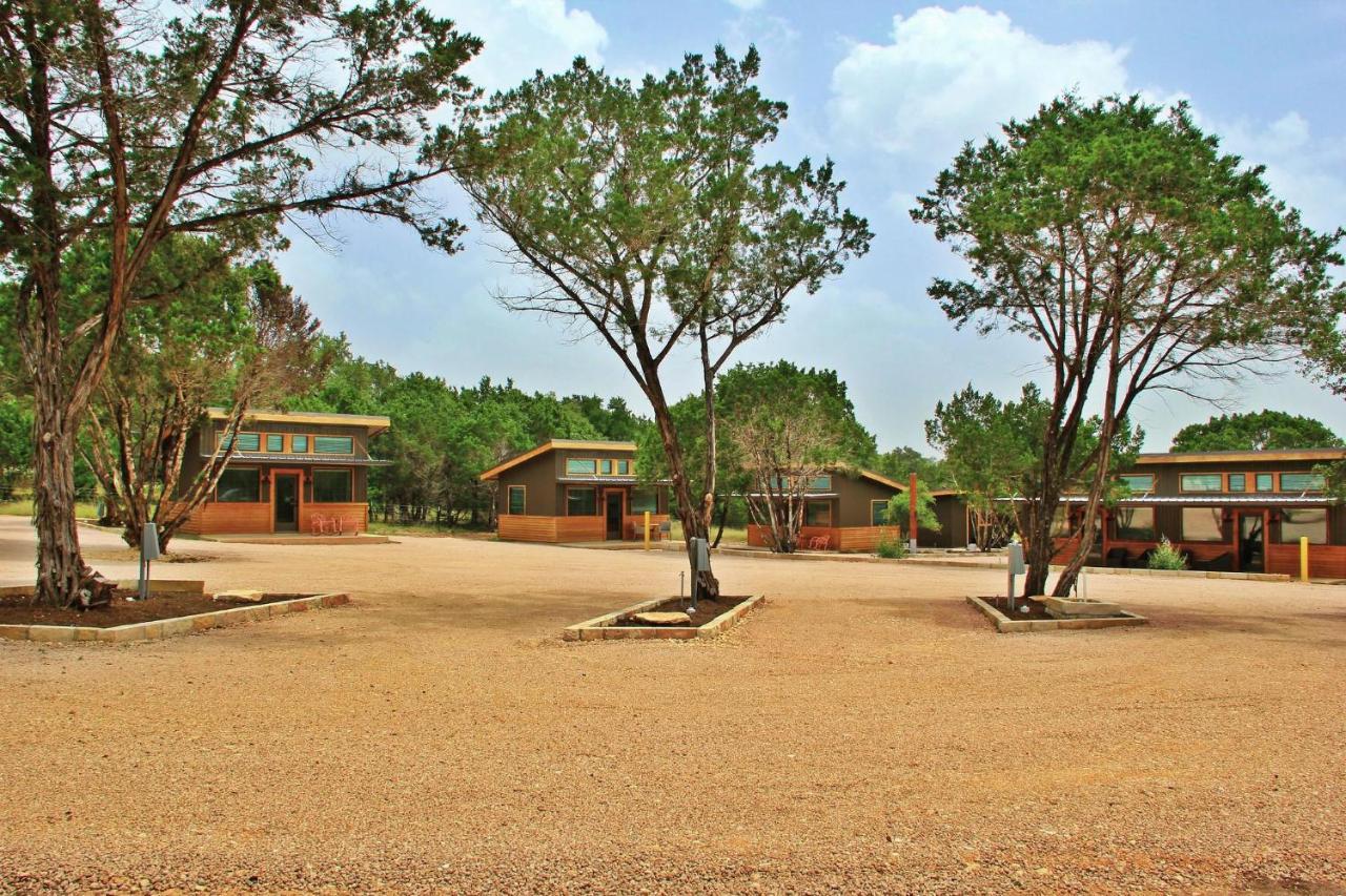 Green Acres Cottages - Wimberley Suite エクステリア 写真